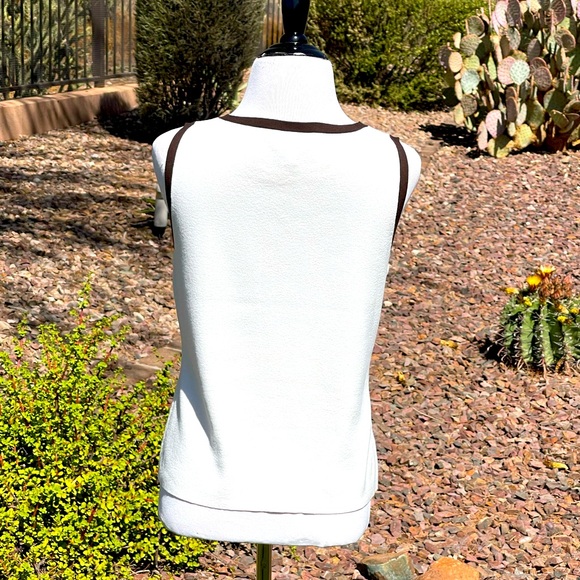 ANN TAYLOR LOFT TOP - Picture 2 of 3